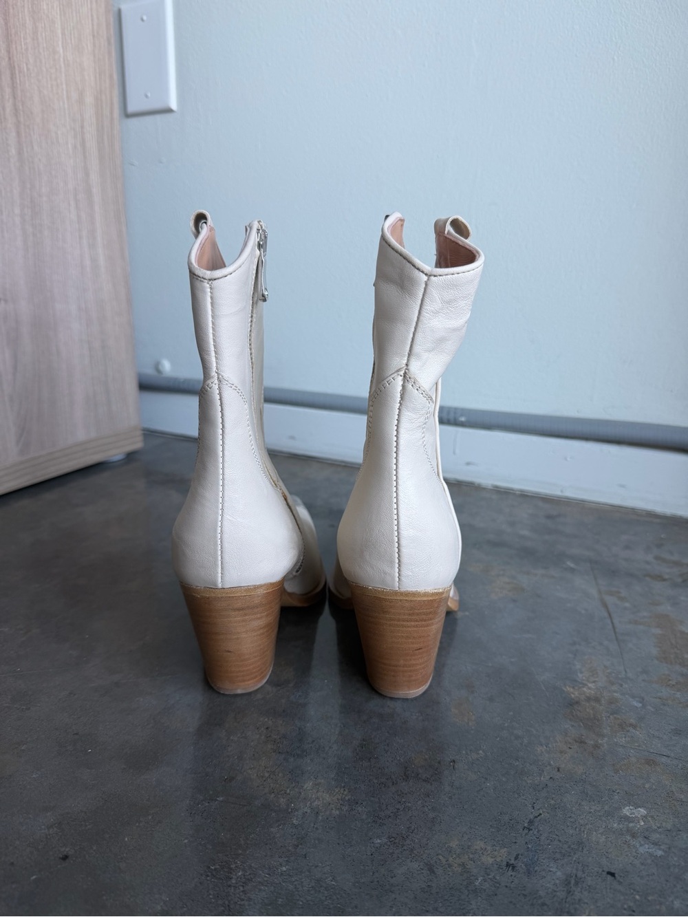 Free People Brayden Western Ankle Boot - Picture 4 of 7
